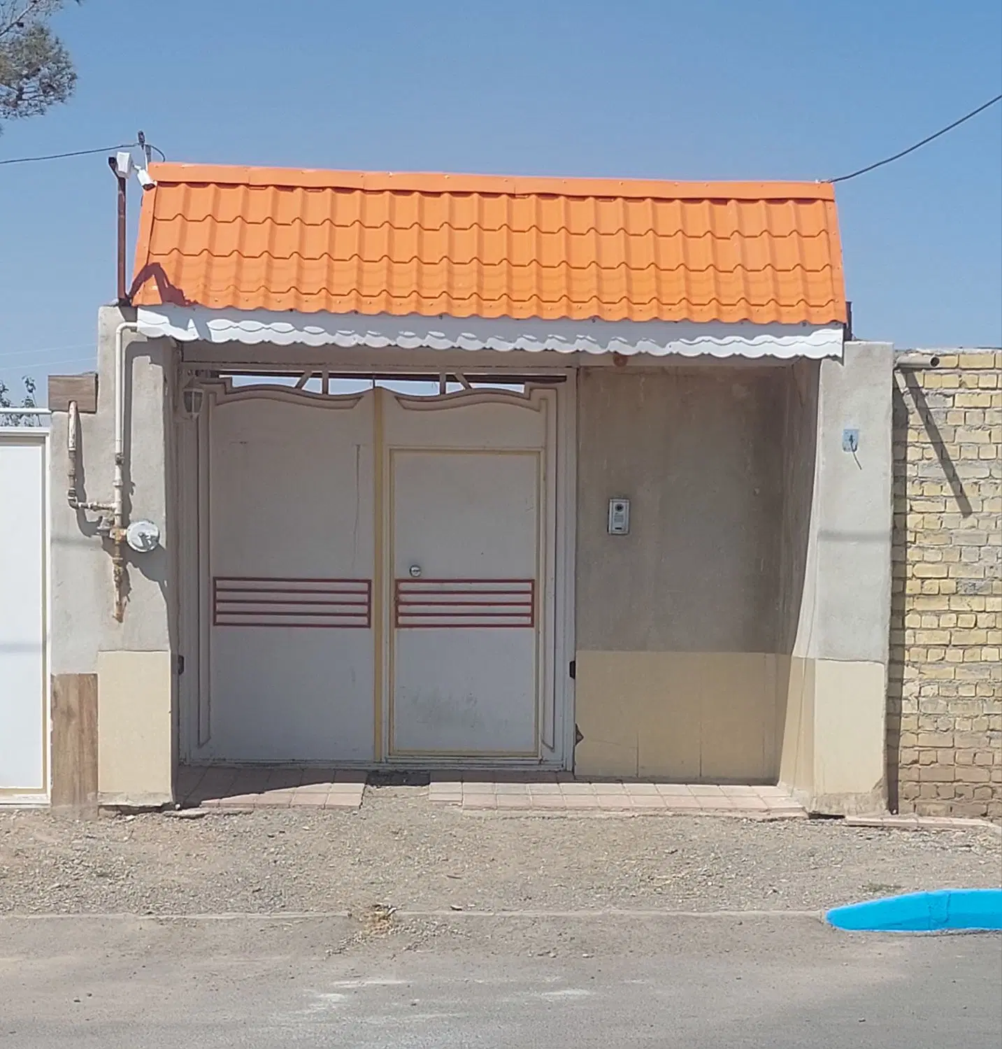 یک باب مسکونی