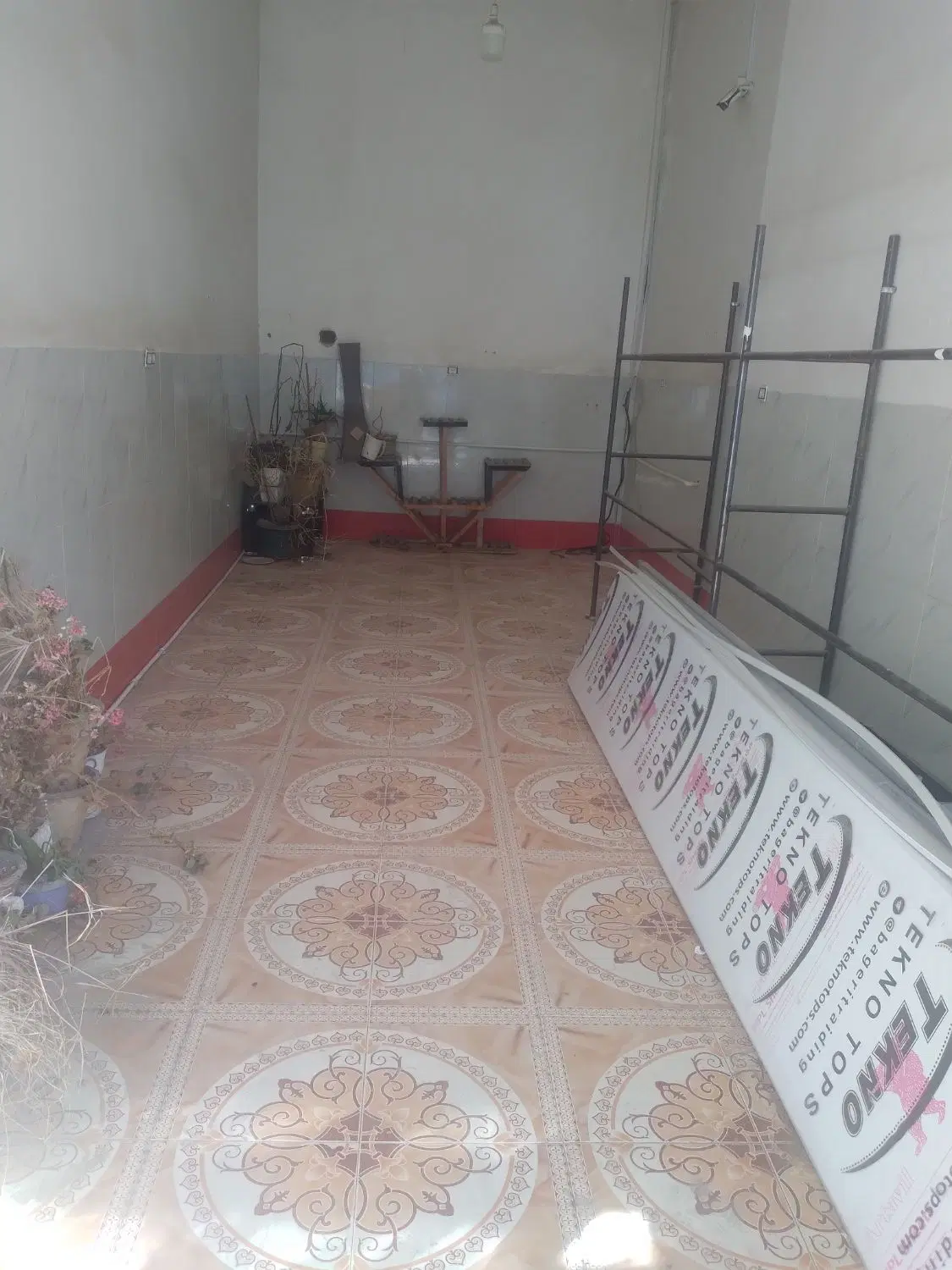 اجاره مغازه ۳۳ متری