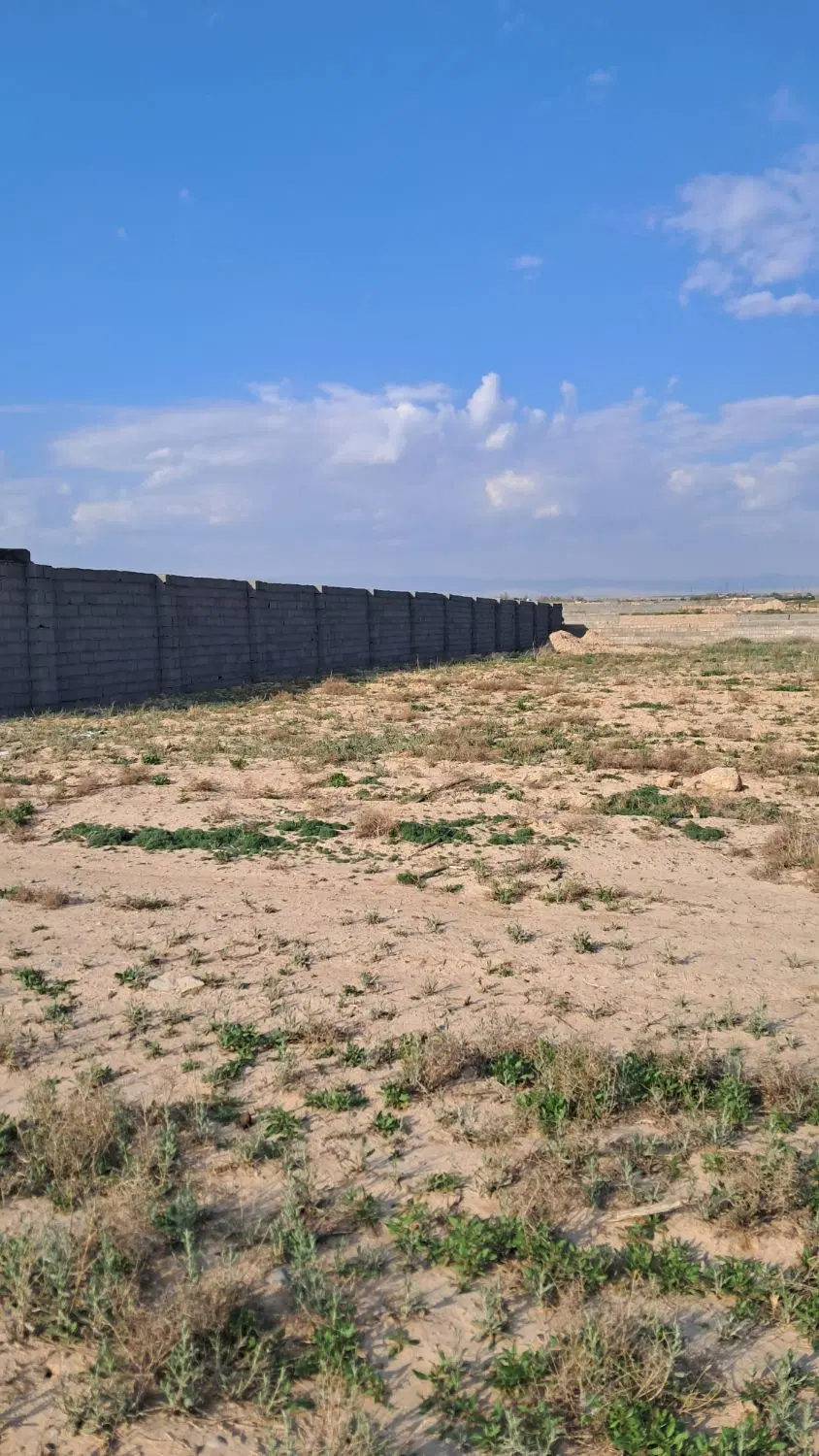زمین باغ ویلا