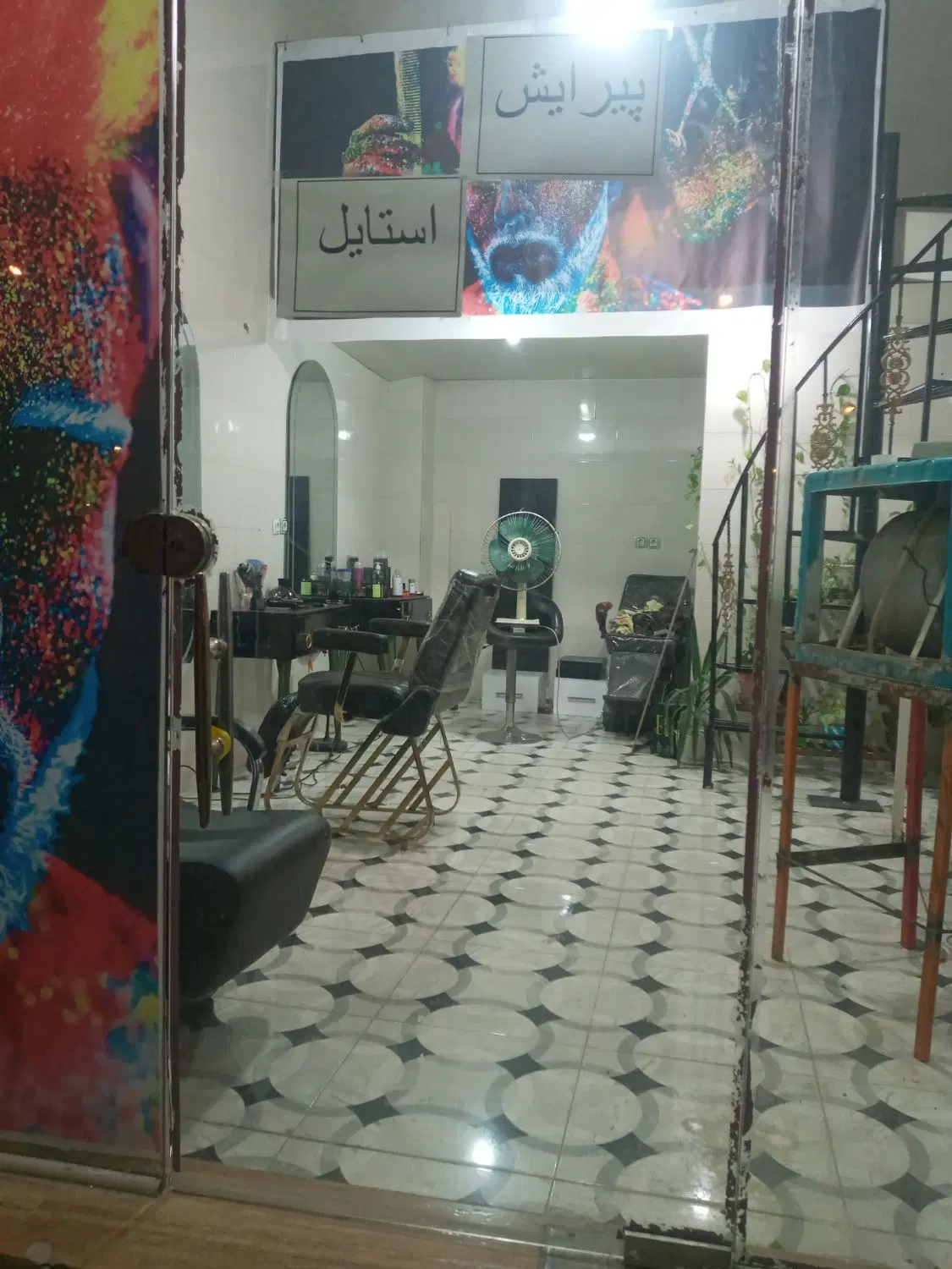 اجاره مغازه مهرارا