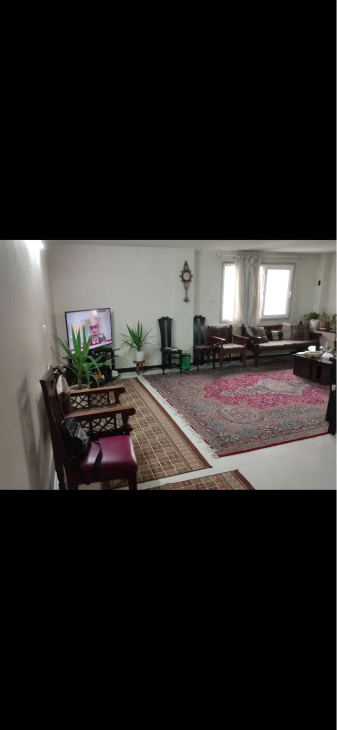 ۱۰۰ مترخونه دربست حیاط دار یک طبقه