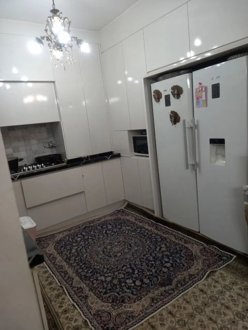 آپارتمان دوخواب  ام۶ گلشهر