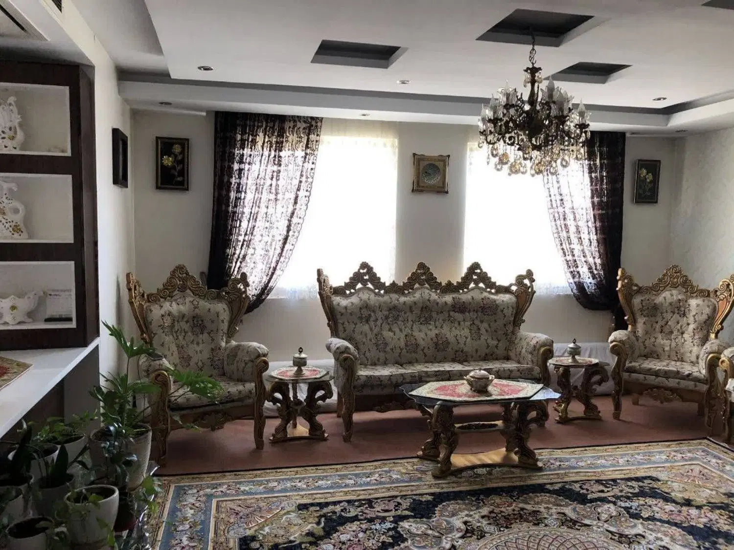 واحد ۱۱۰ متری برج آسمان