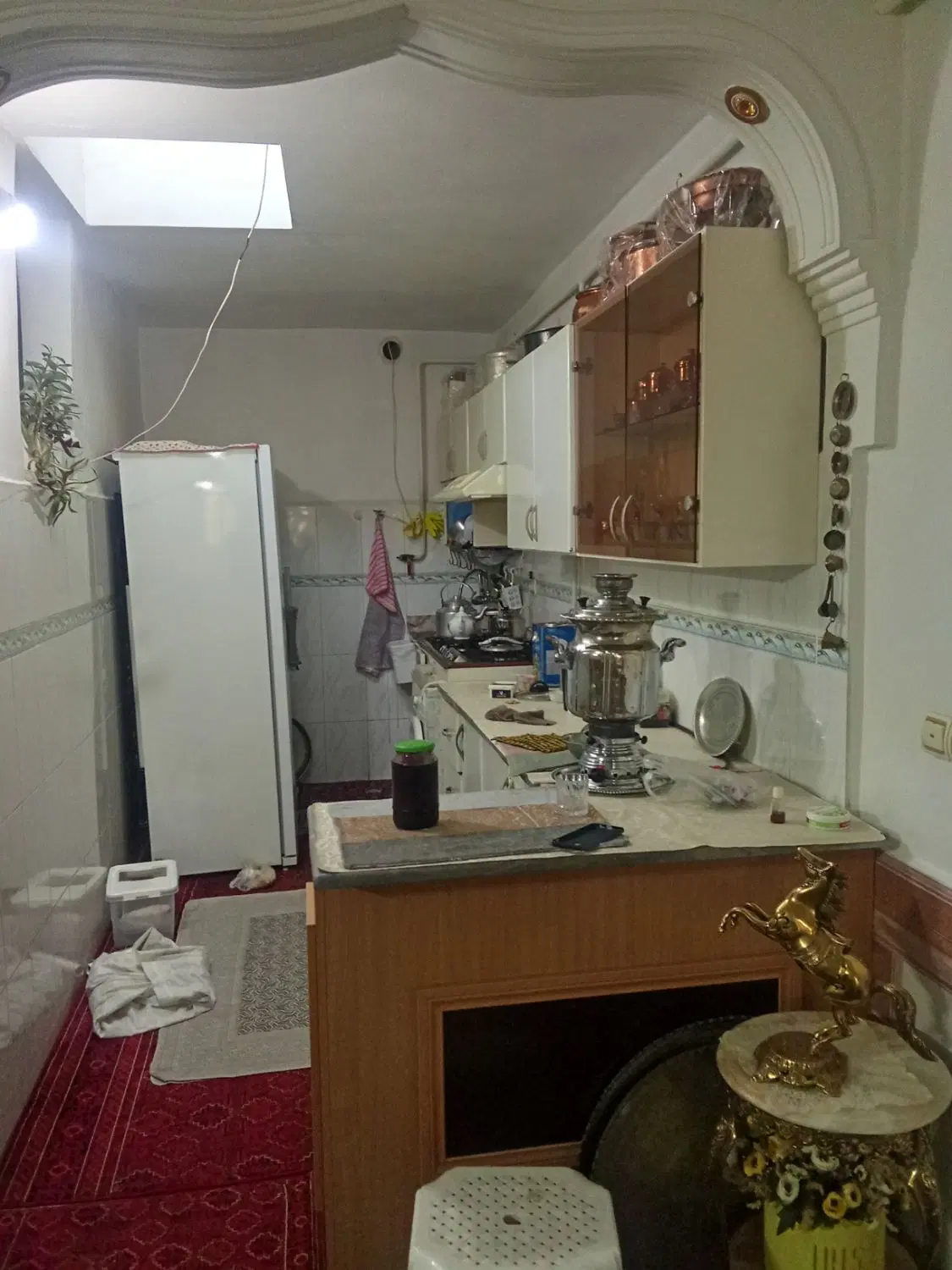 خانه ویلایی برای فروش واقع در کوی فرهنگ