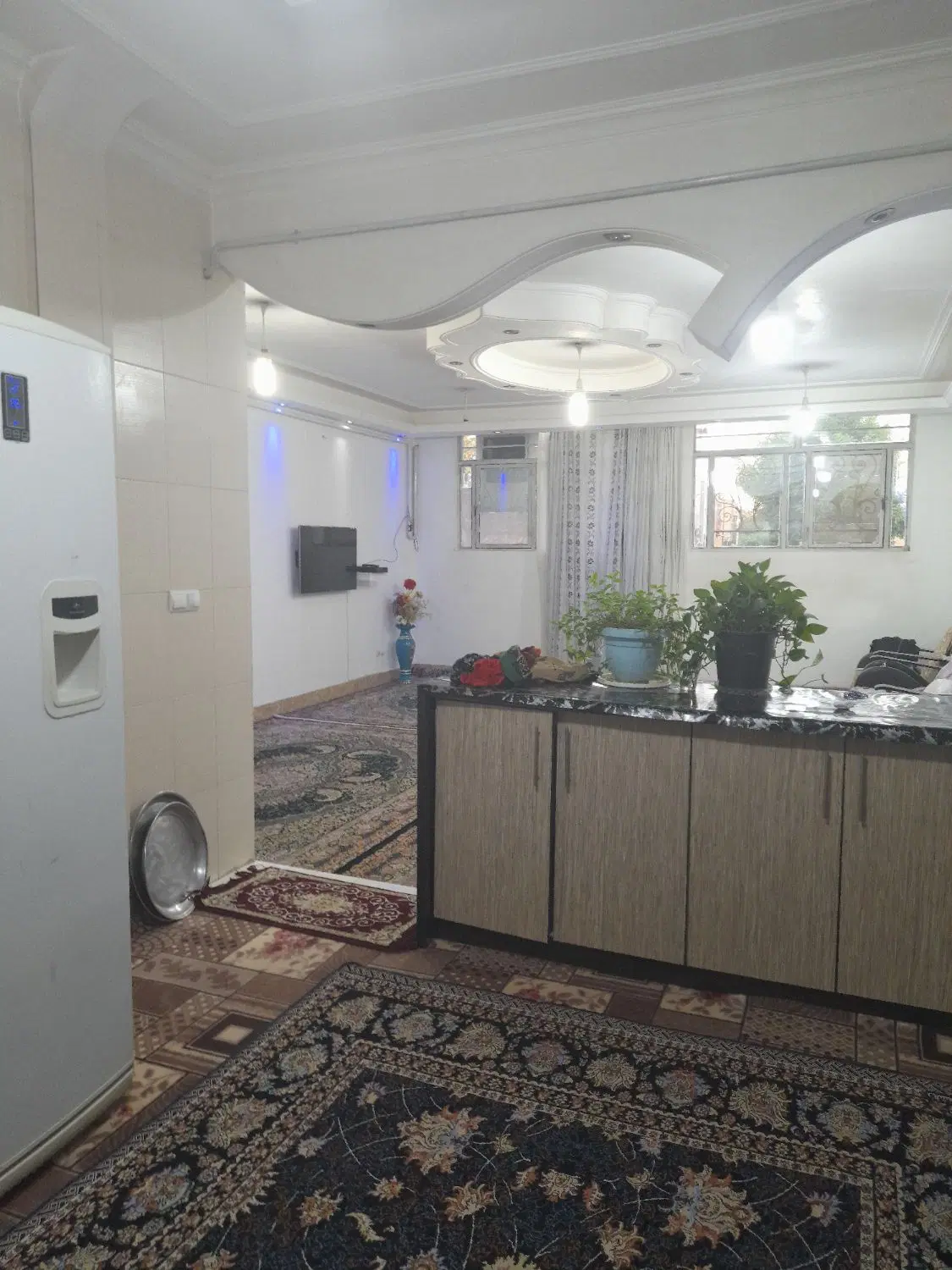 خانه در نود متری خیابان مهارت