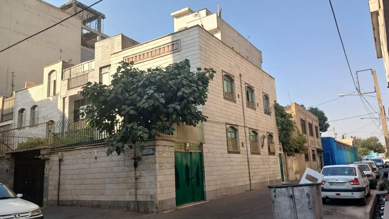فروش منزل مسکونی نرسیده به خاوران