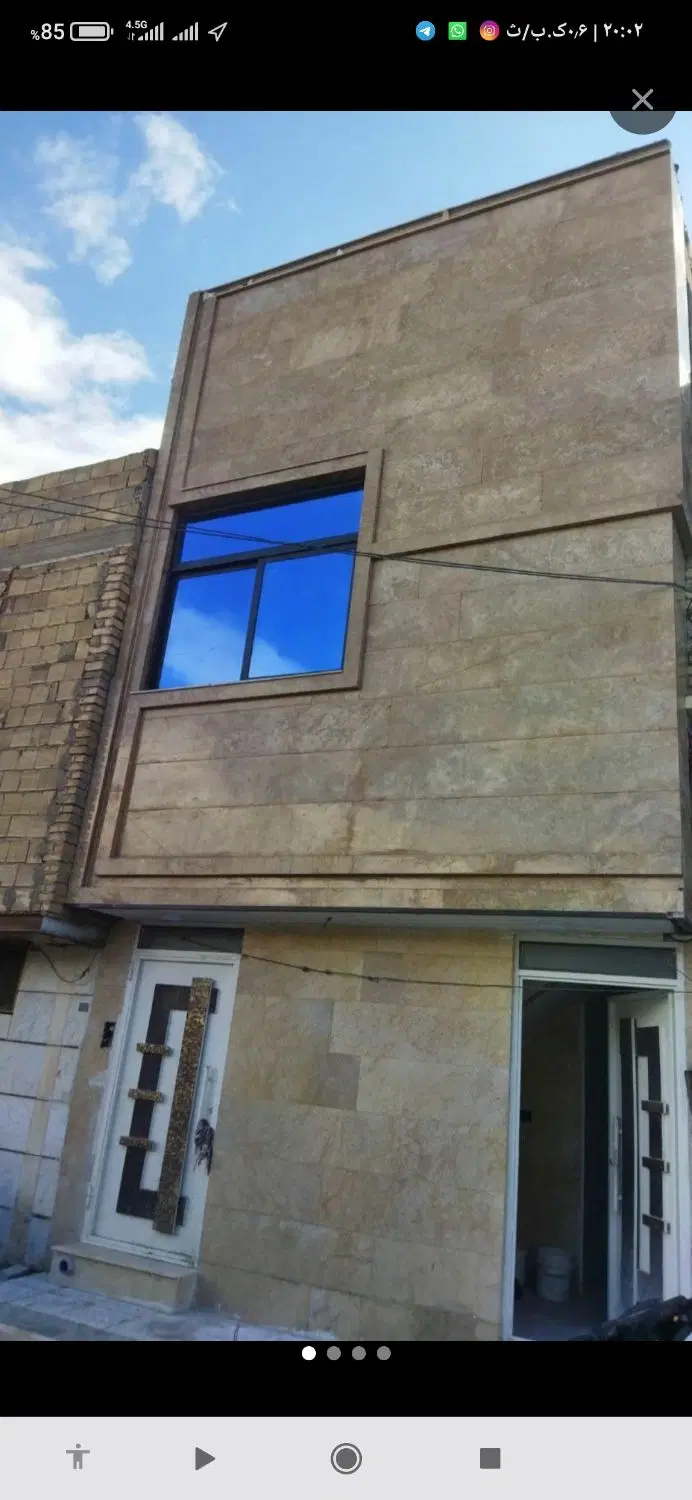 منزل اجاره ای ۸۰متر زیربنا