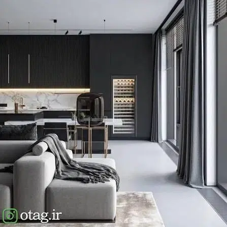 اجاره واحد 106 متری_فول امکانات_مصدق