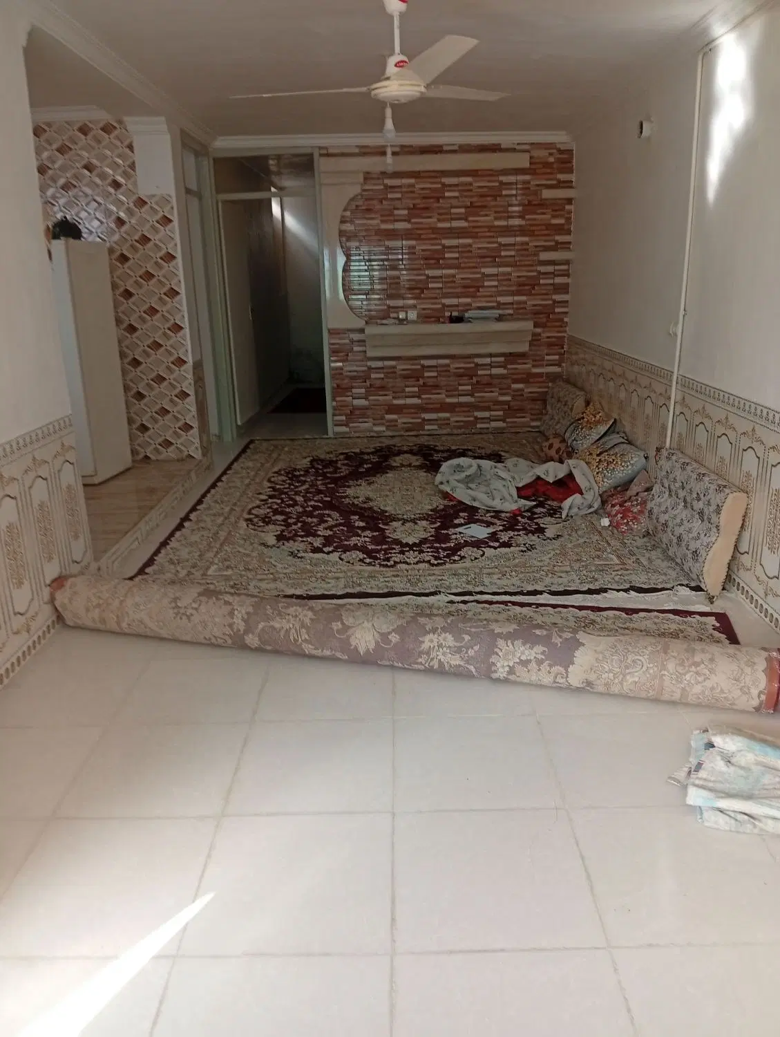 اجاره خونه طبقه بالا