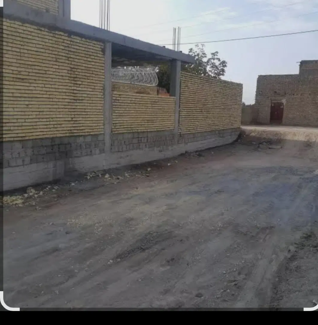 زمین مسکونی