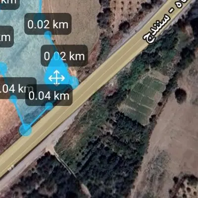زمین کشاورزی ، گزنه