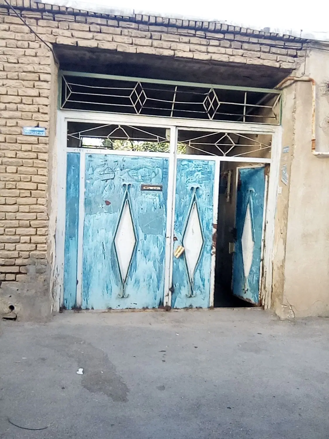 فروش حیاط  خانه مسکونی دریل آباد