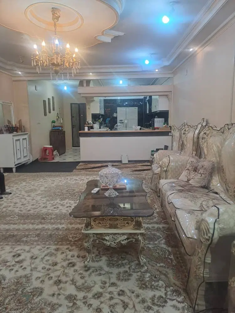 فروش ویلایی دو طبقه اوایل کیان اباد غربی