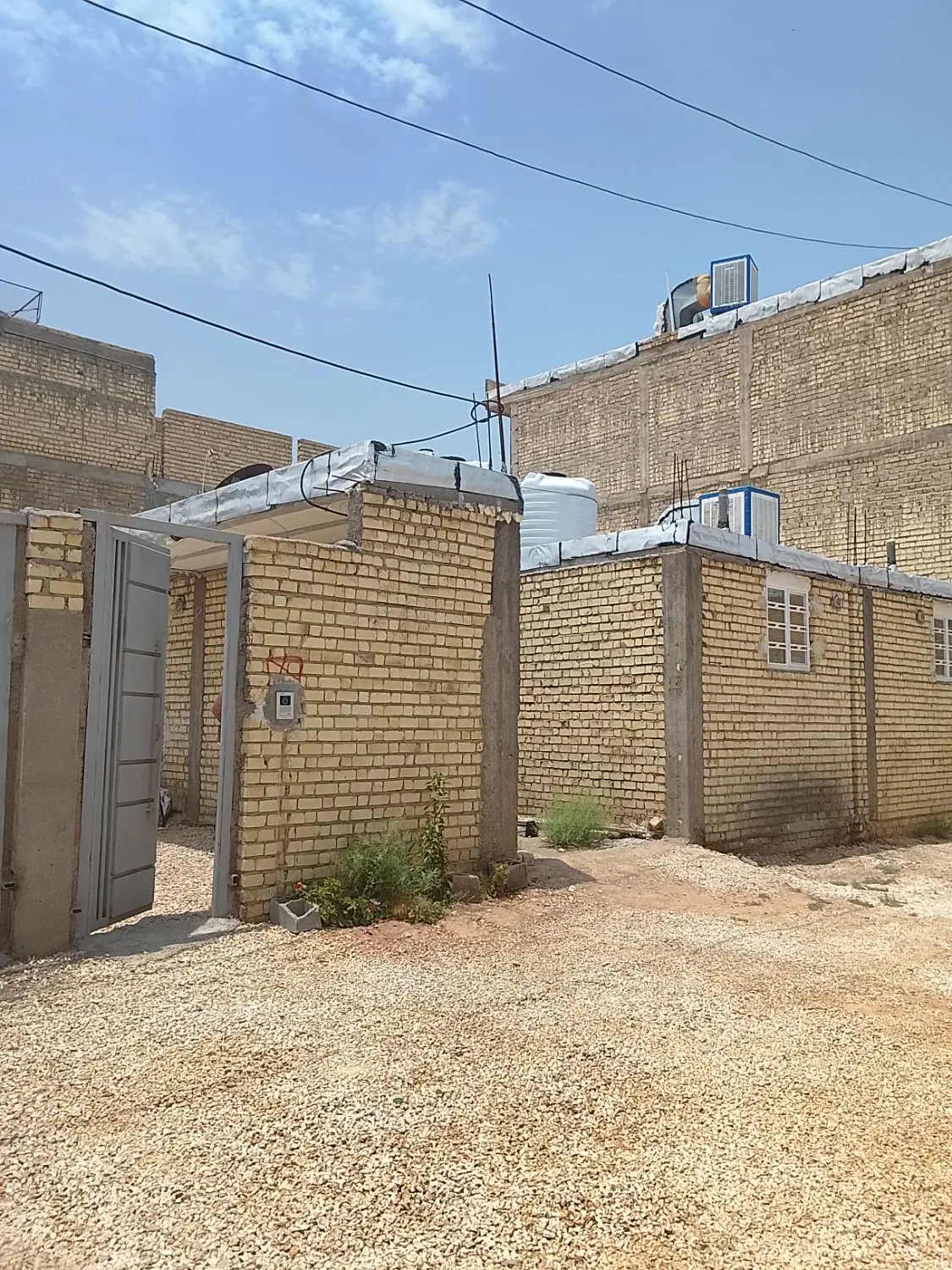 اشتراک در ساخت ۴واحد در جرسقان