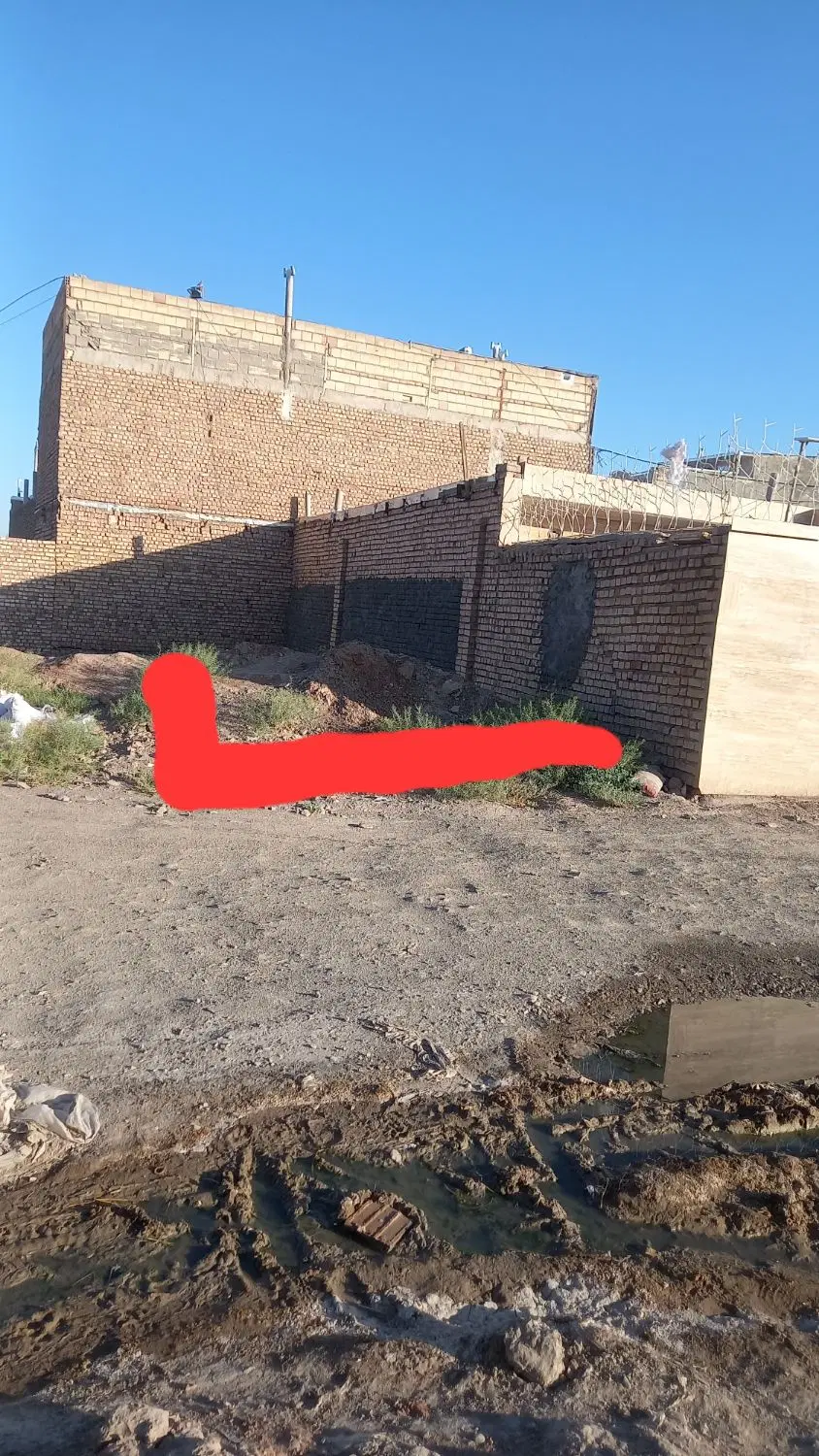 زمین فروشی حاشیه طاهری جنوبی