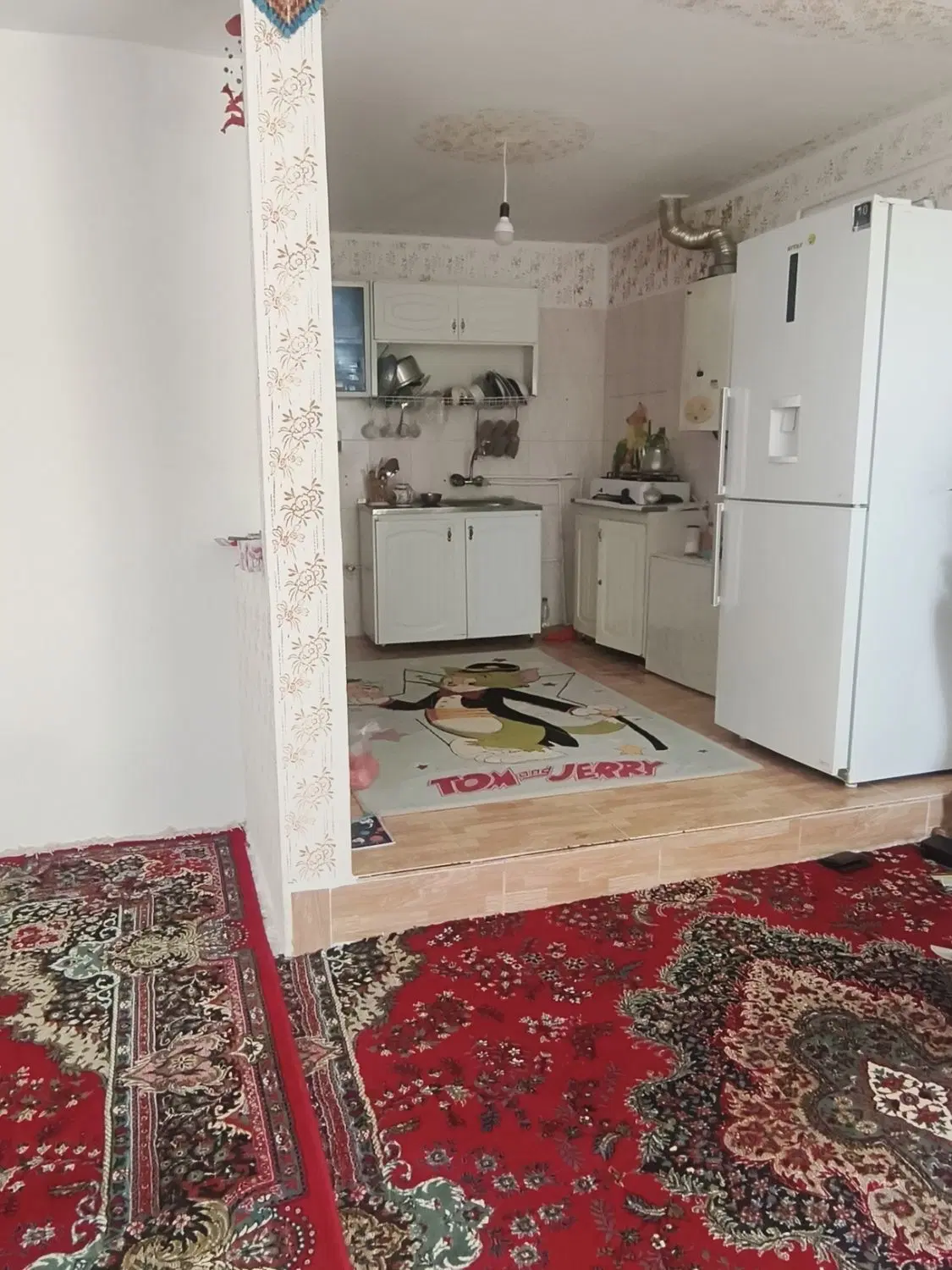 ساختمان 65متری سند تک برگ آماده انتقال