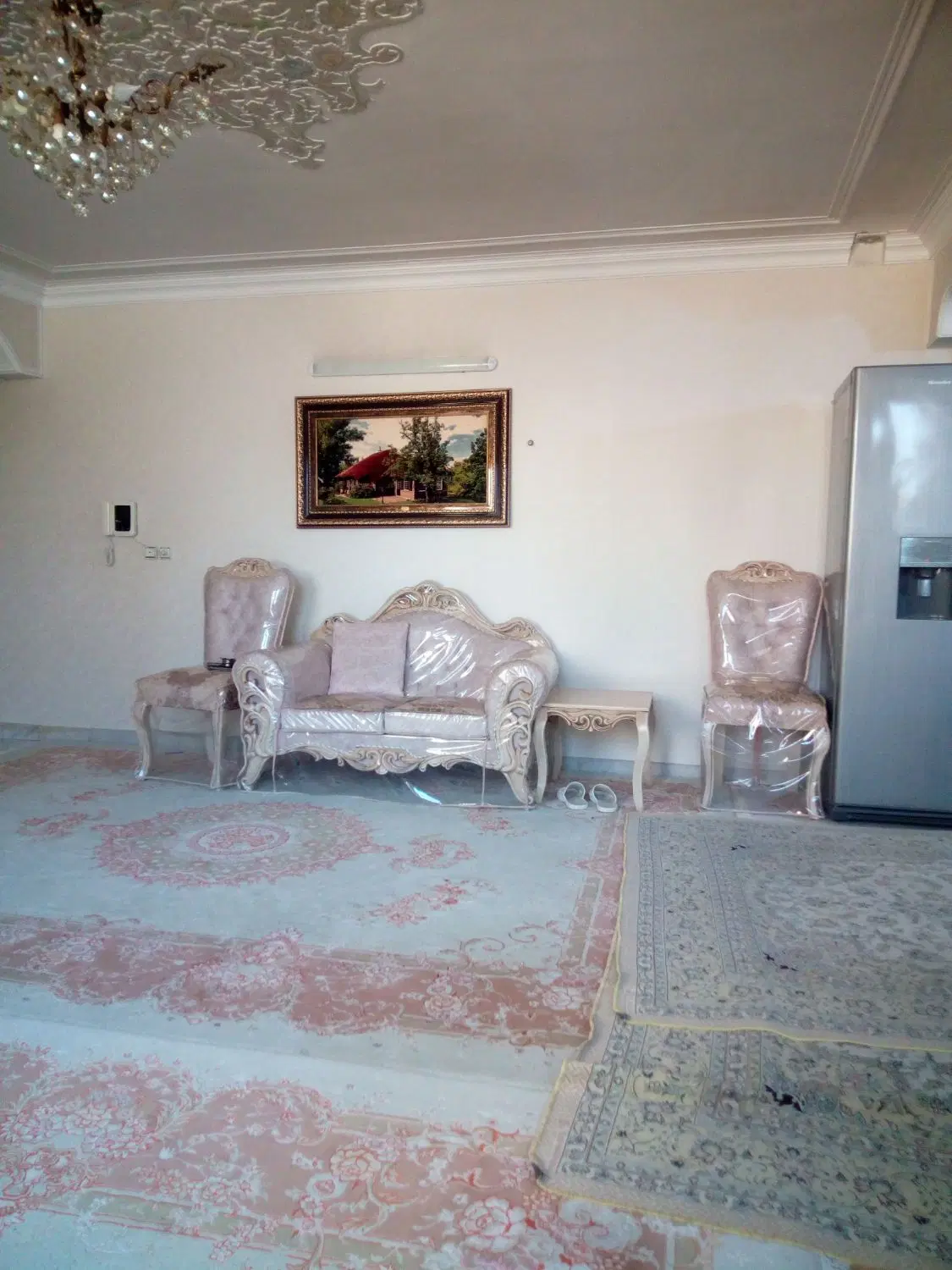 فروش منزل آپارتمانی