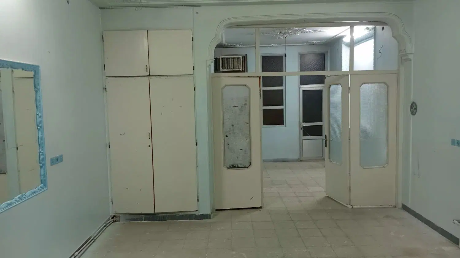۸۵متر ویلایی همکف حیاط دار