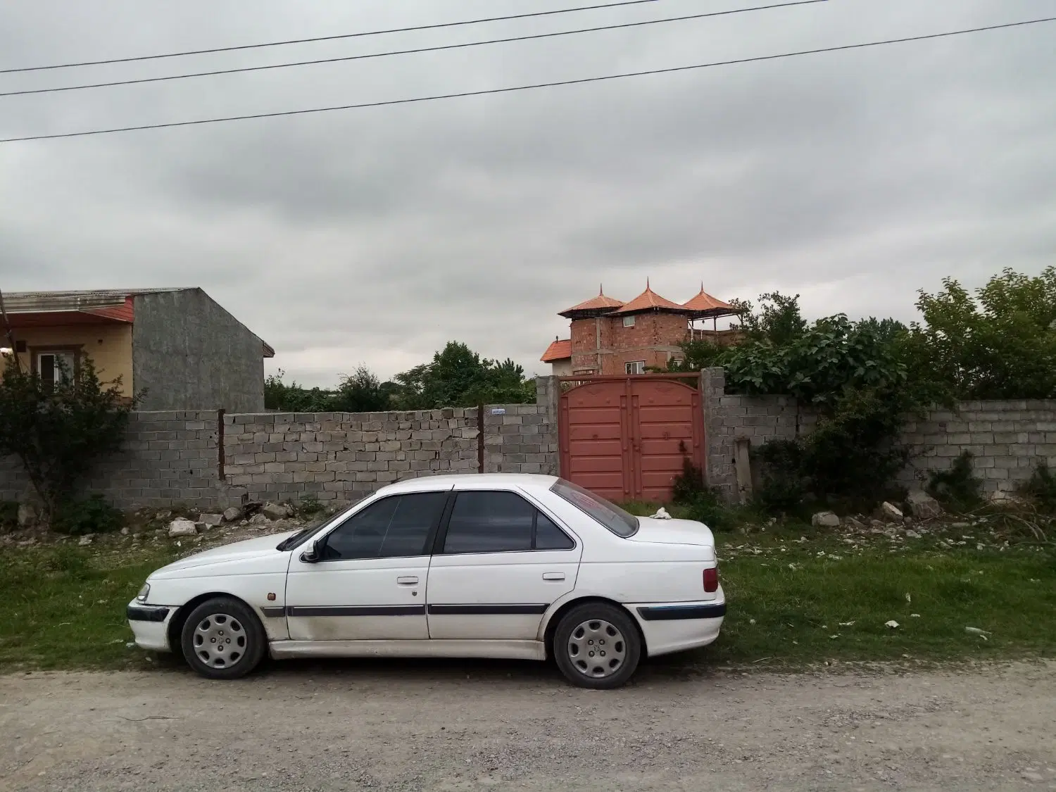 زمین تجاری مسکونی