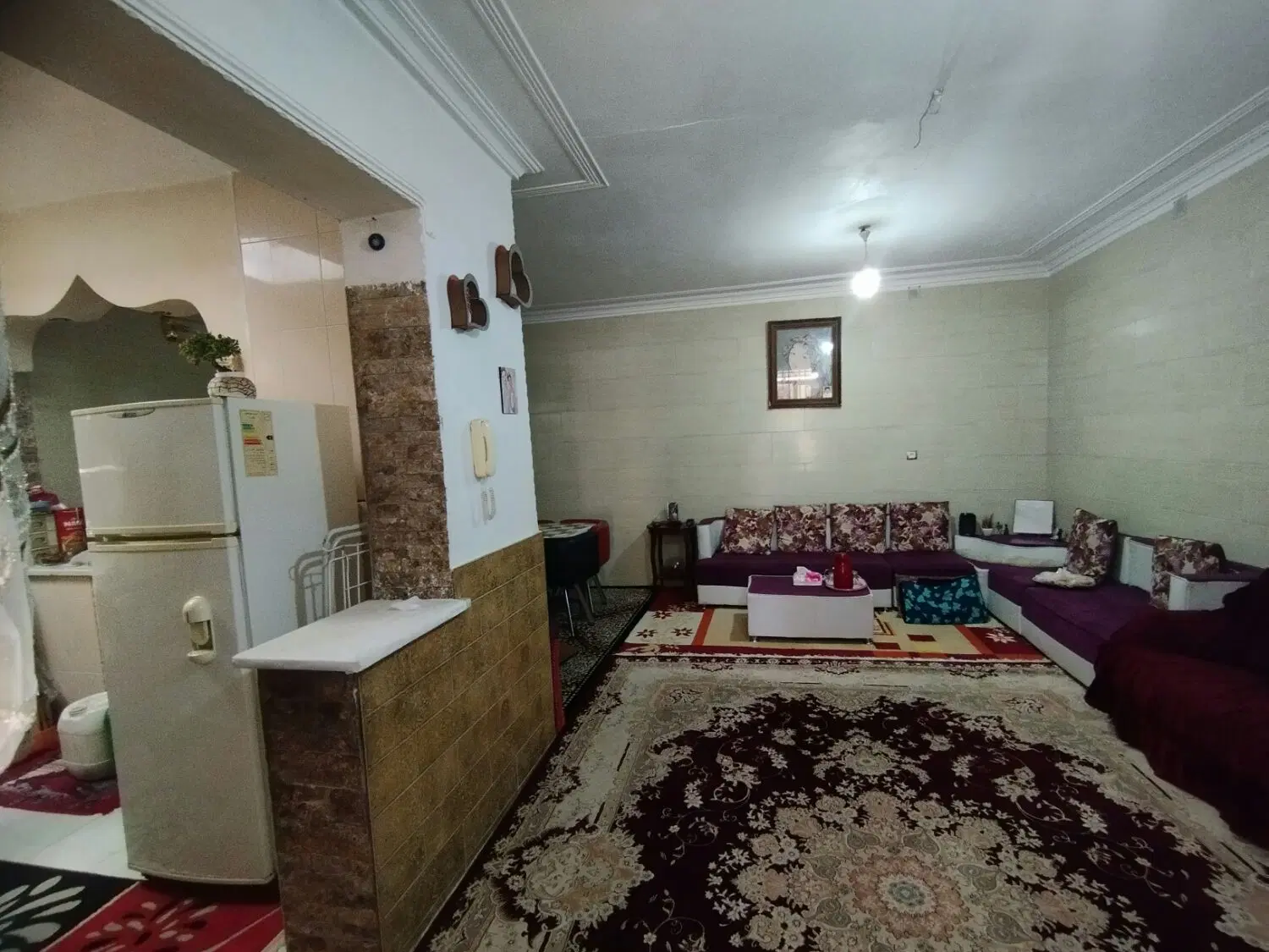 خانه ویلایی سده بهمن 6 کریمی