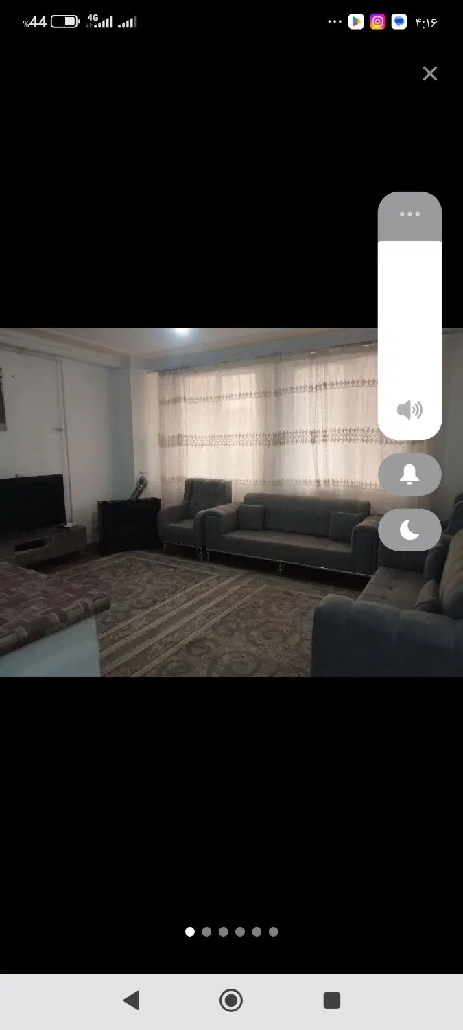 اجاره آپارتمان در شهرک ولیعصر بسیجیان