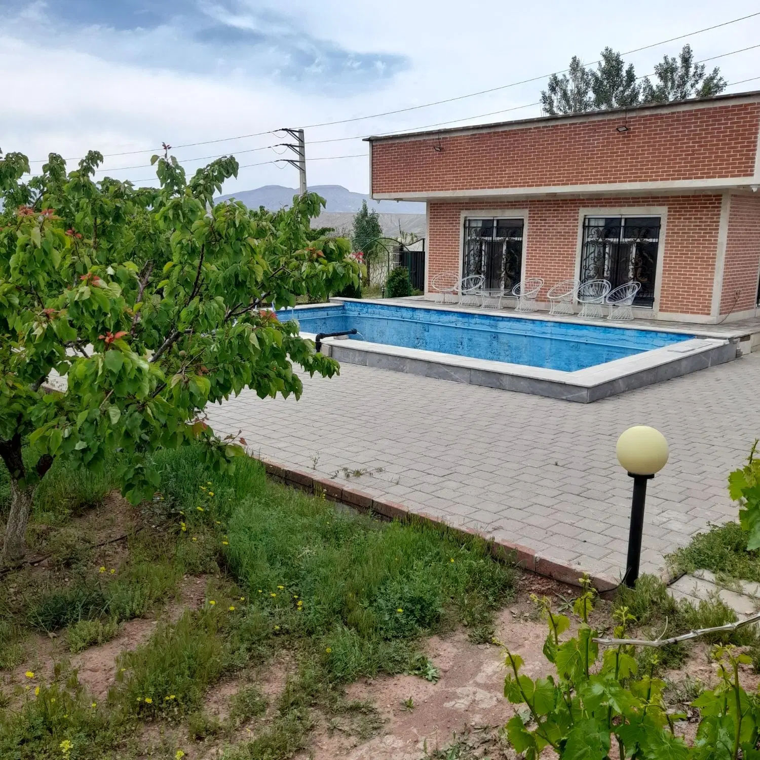 خانه باغ