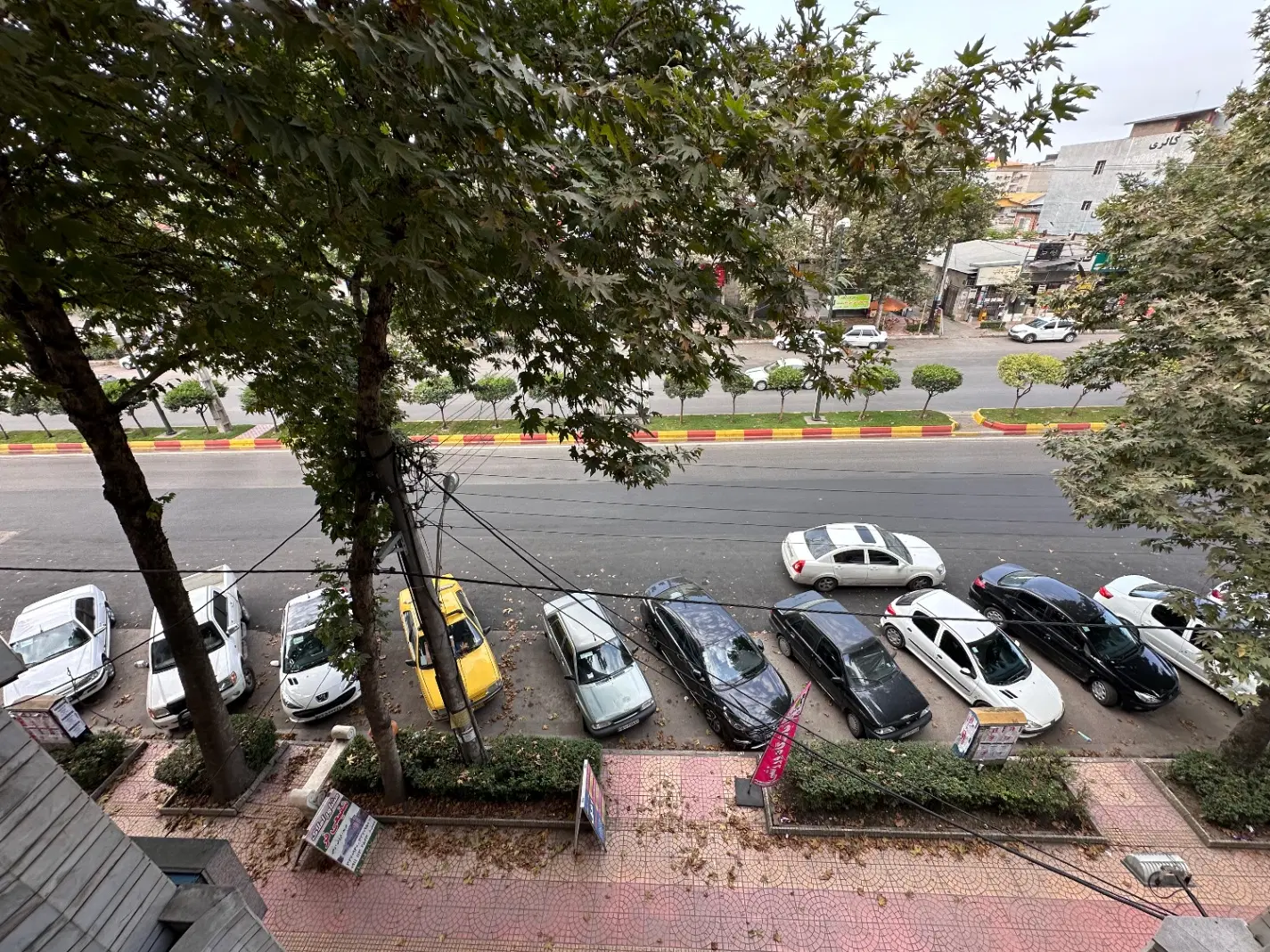 دفتر اداری خیابان امام رضا پاساژ داوودی