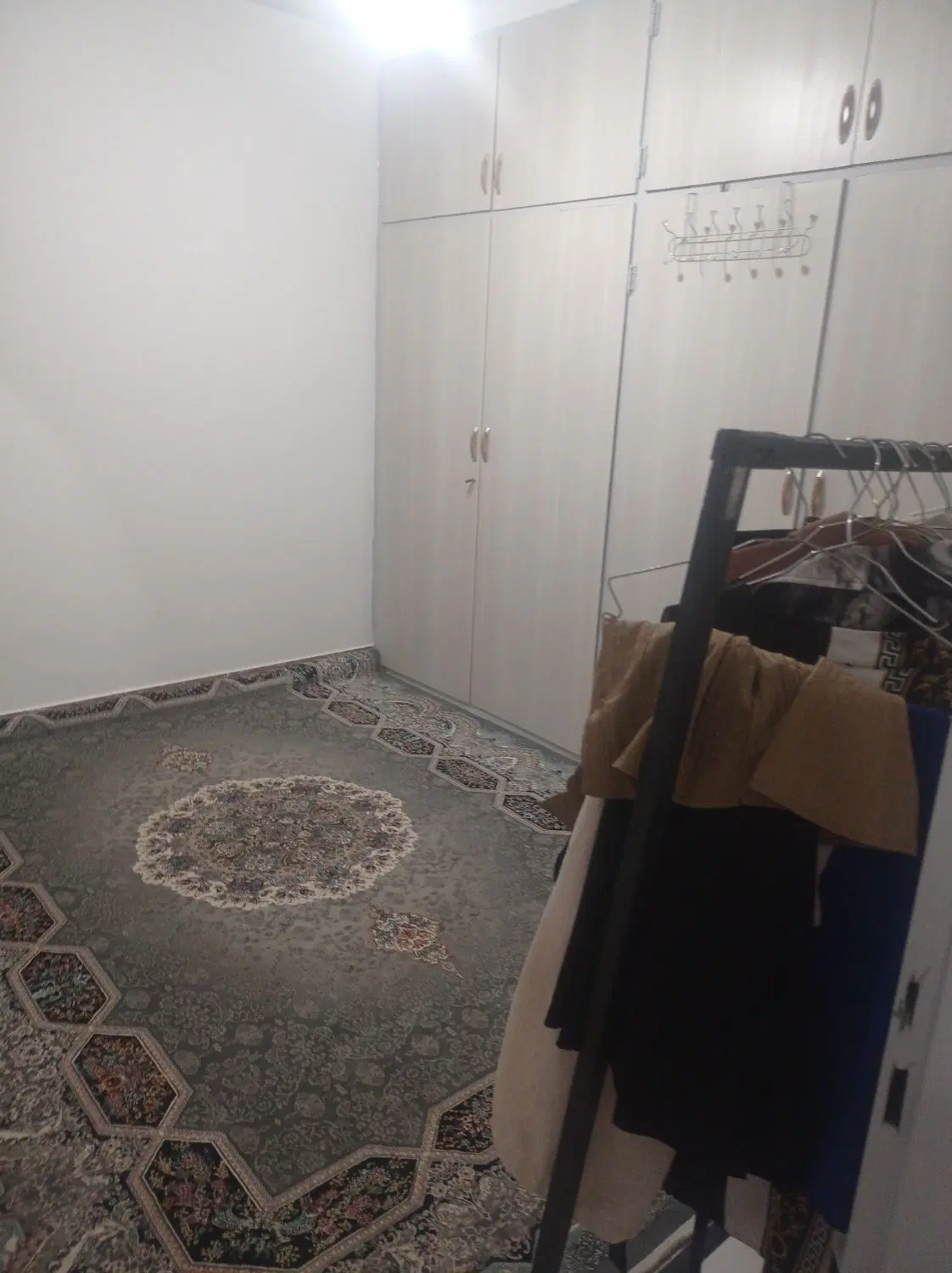 اجاره آپارتمان بسیار شیک و تمیز در ارشاد یکم