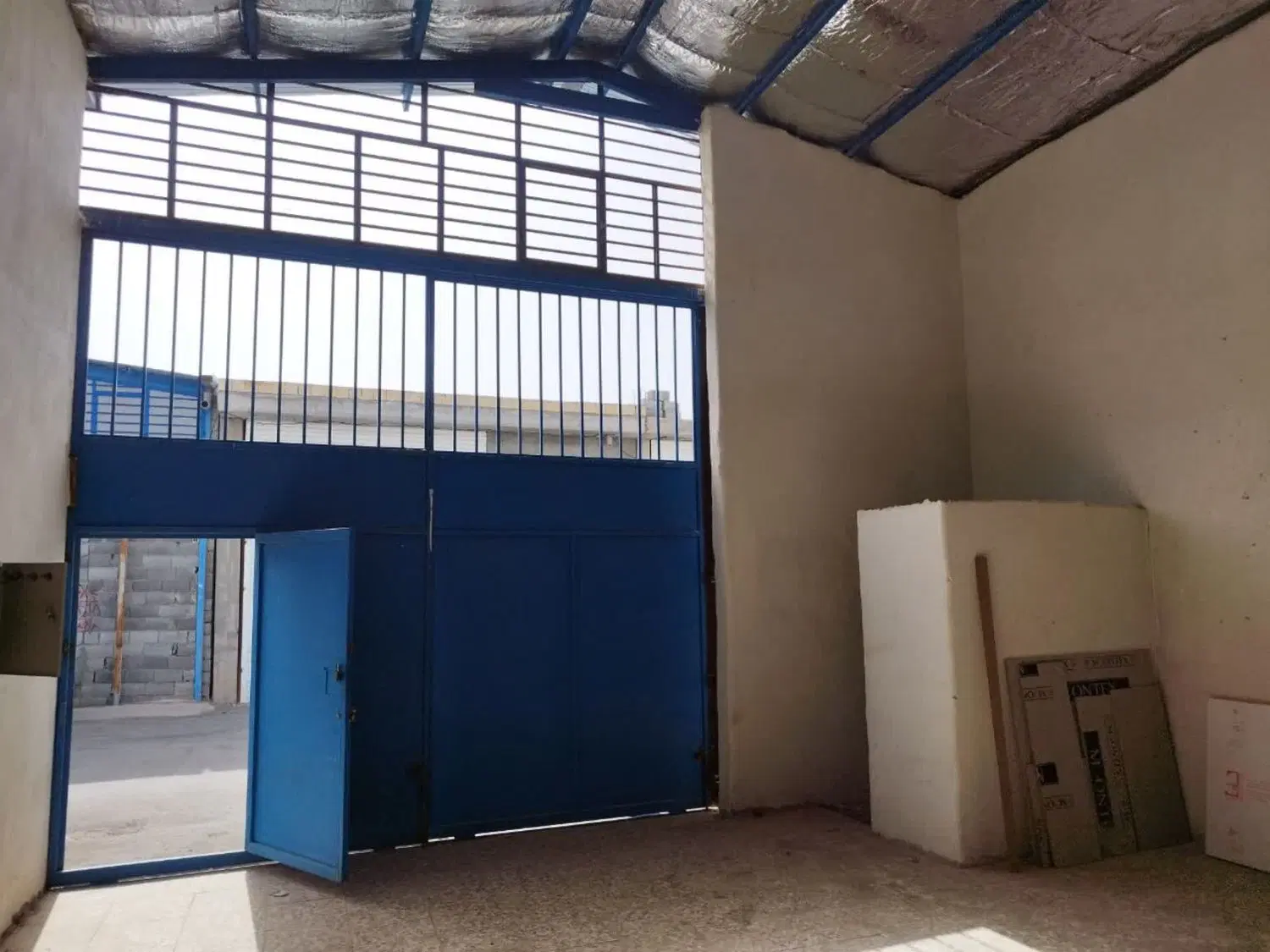 اجاره سوله تجاری 120 متری