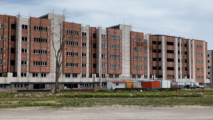 مسکن ملی دادگستری