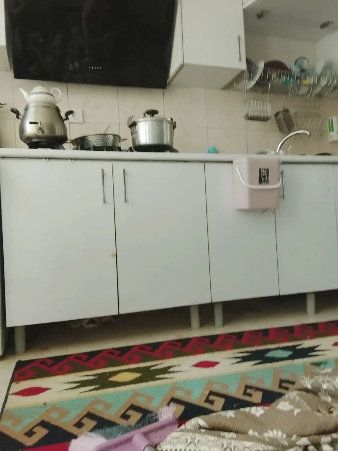 فروش آپارتمان در حصارک بالا