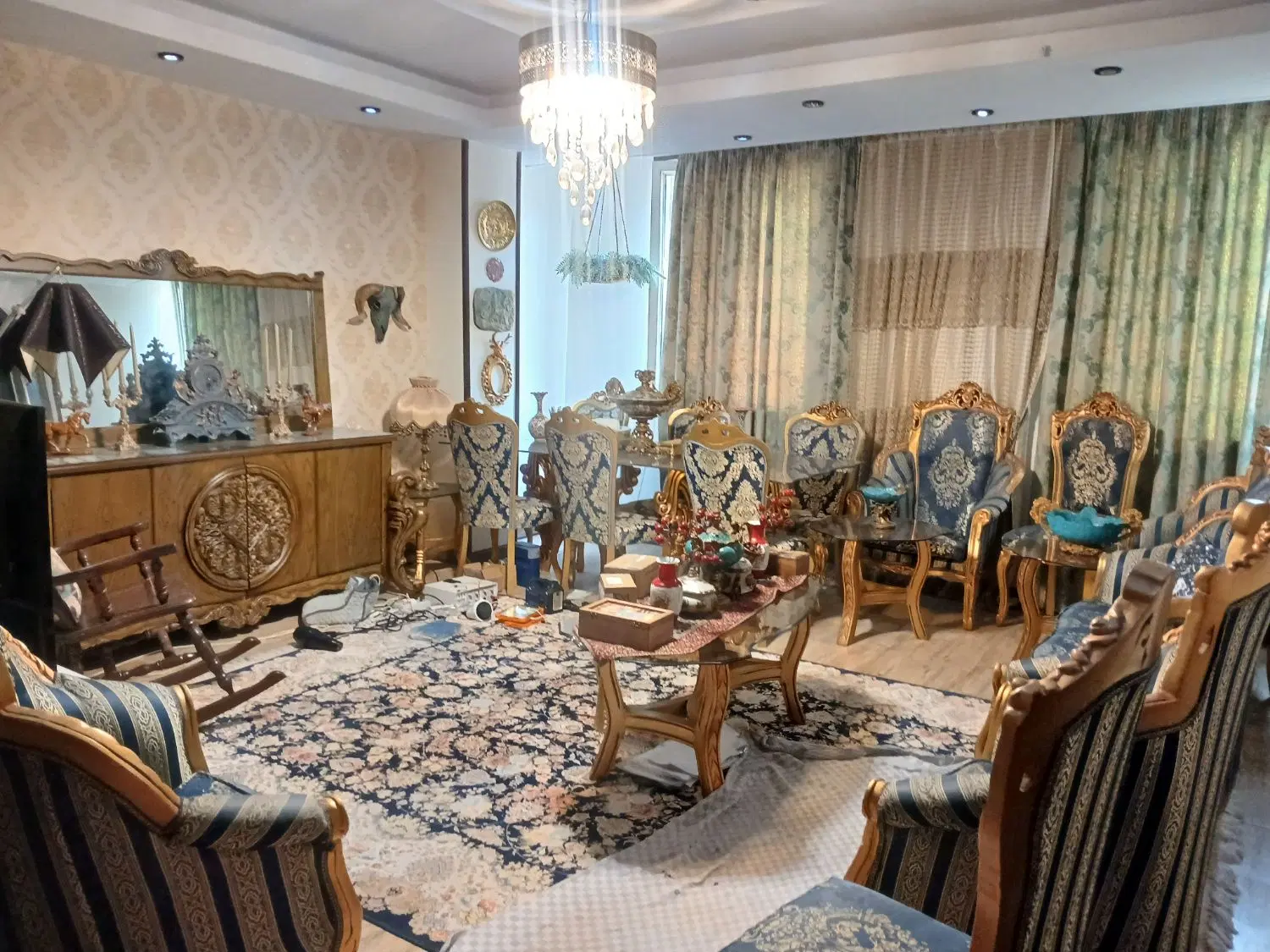 ۸۰ متر ۲ خواب نیستان هفت