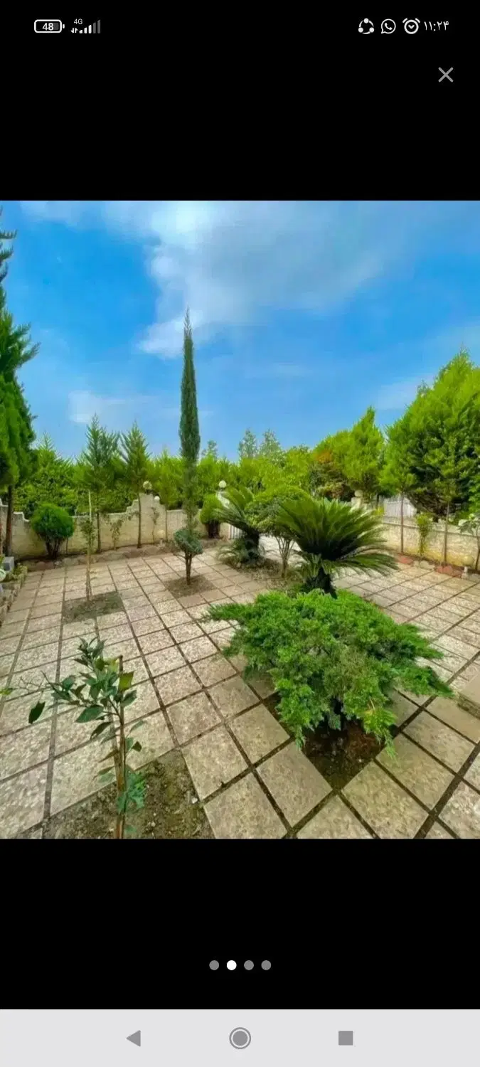 زمین مال خلیفه ای 240 متر مربع