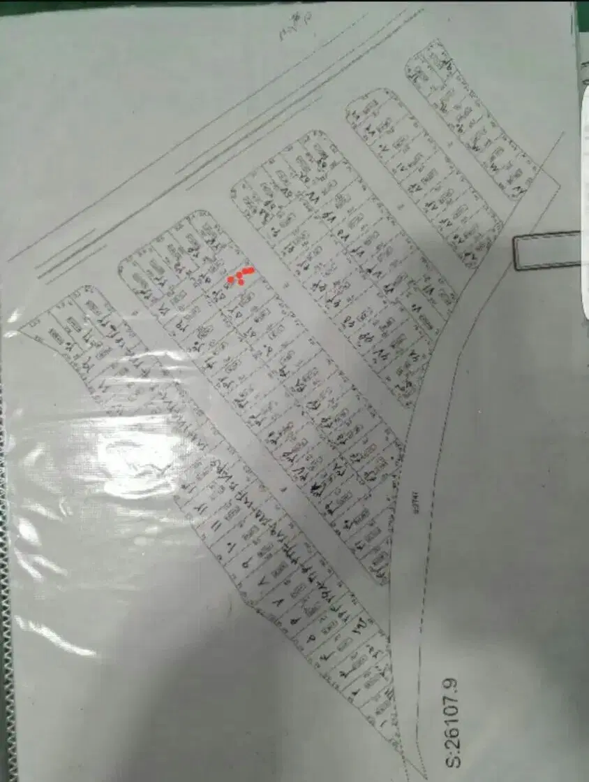 قطعه زمین مسکونی مرغوب