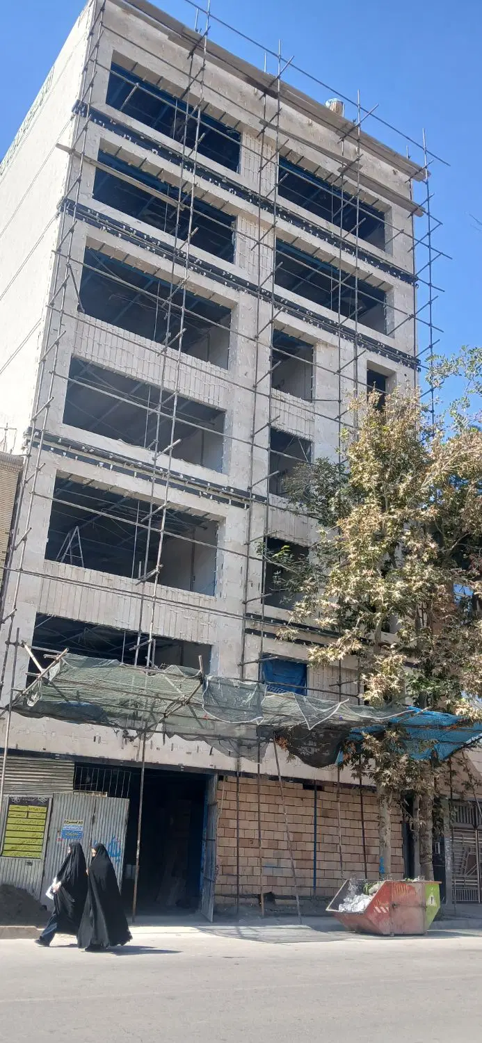 پیش فروش اپارتمان