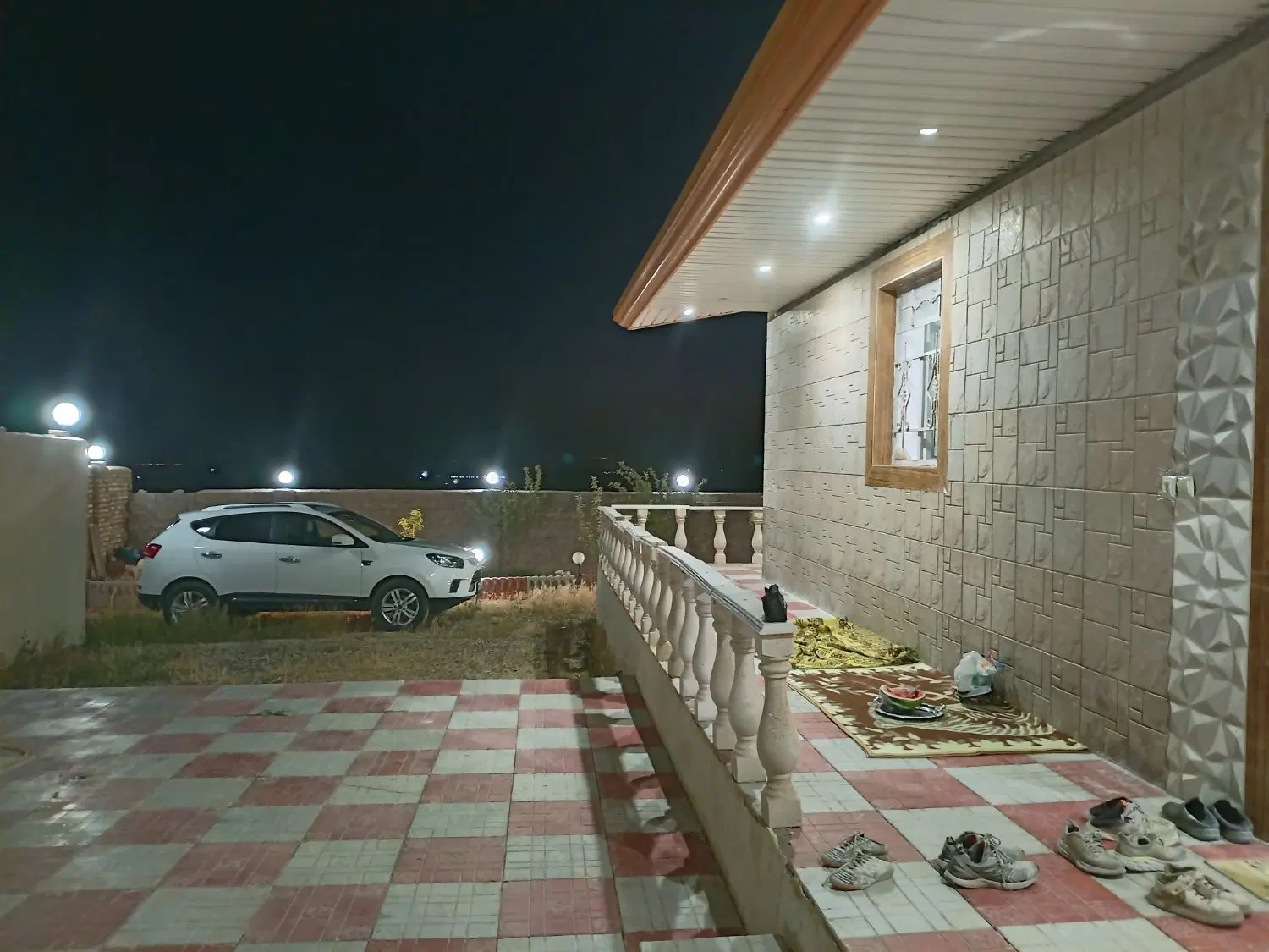 ویلا باغ در شهرستان