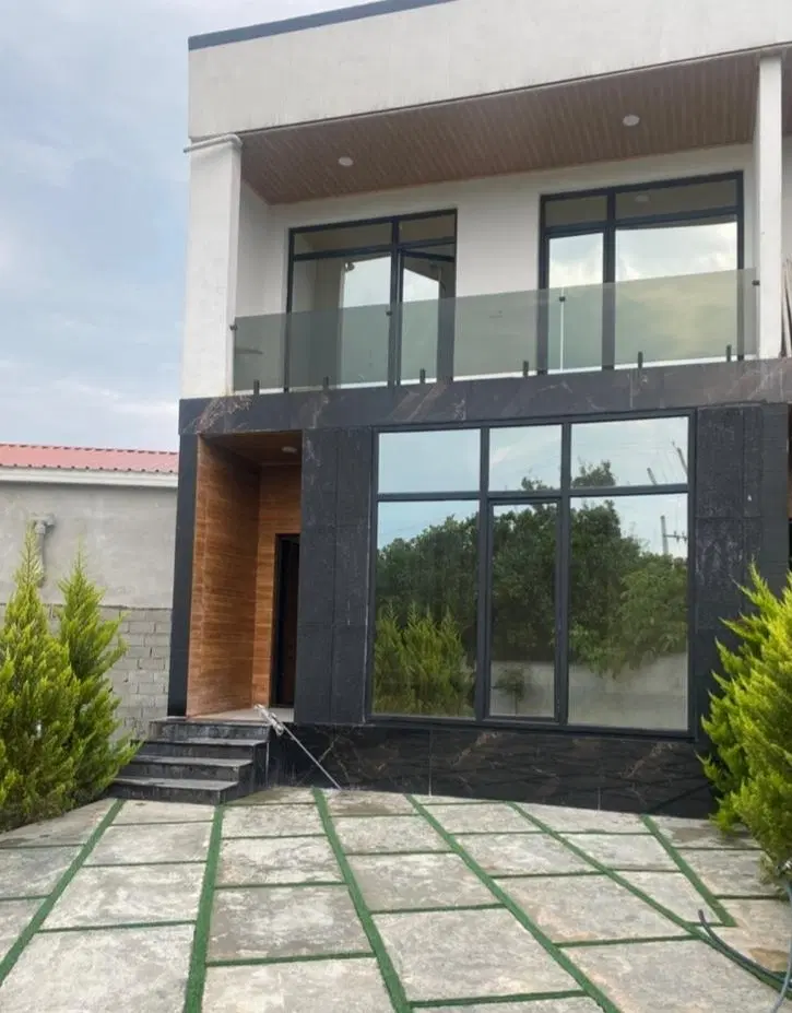 دوبلکس سنددار_نوساز_دسترسی_جنگل