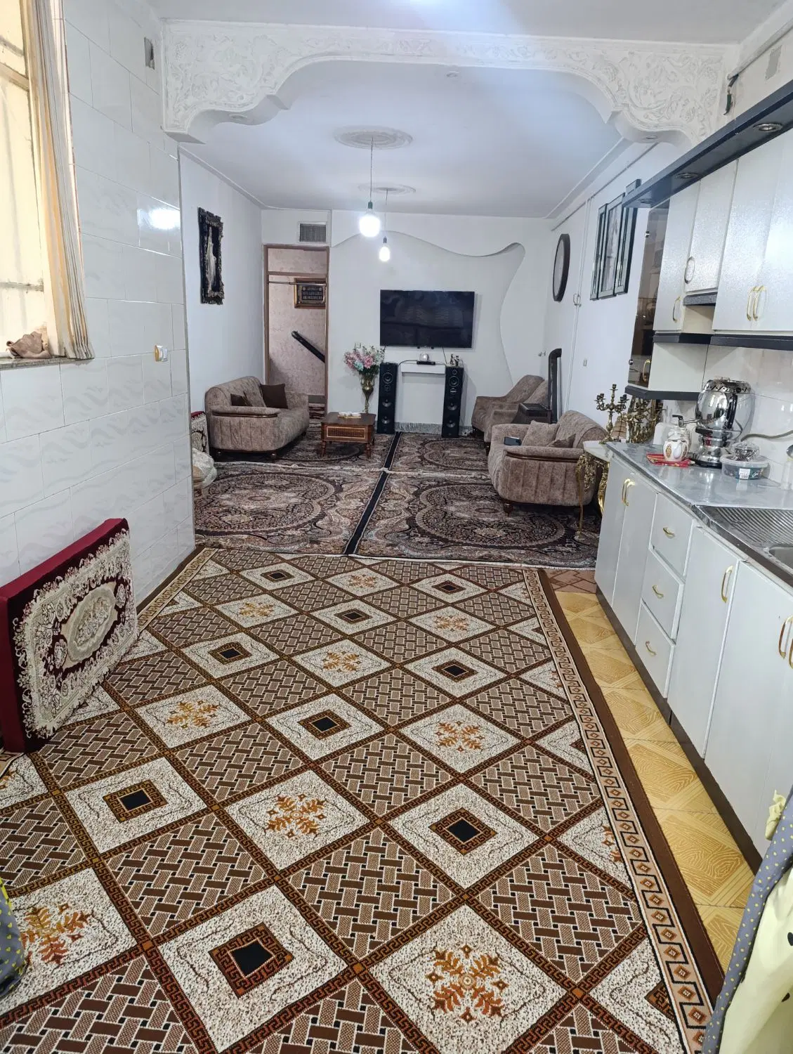 خانه تمیز
