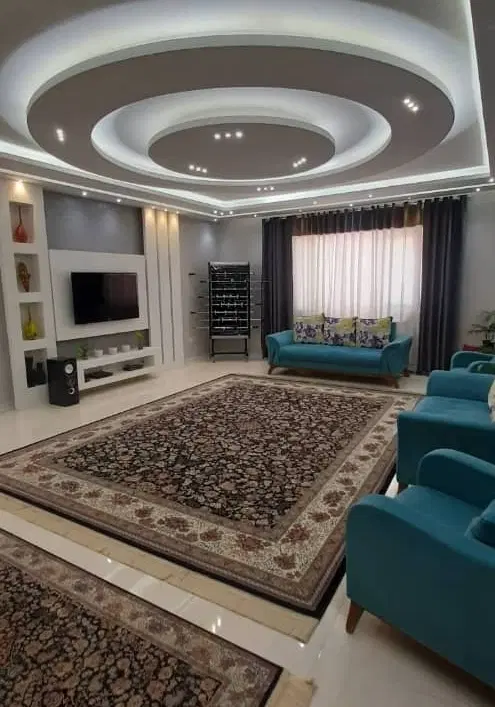 اپارتمان شیک دو خوابه فرگاز