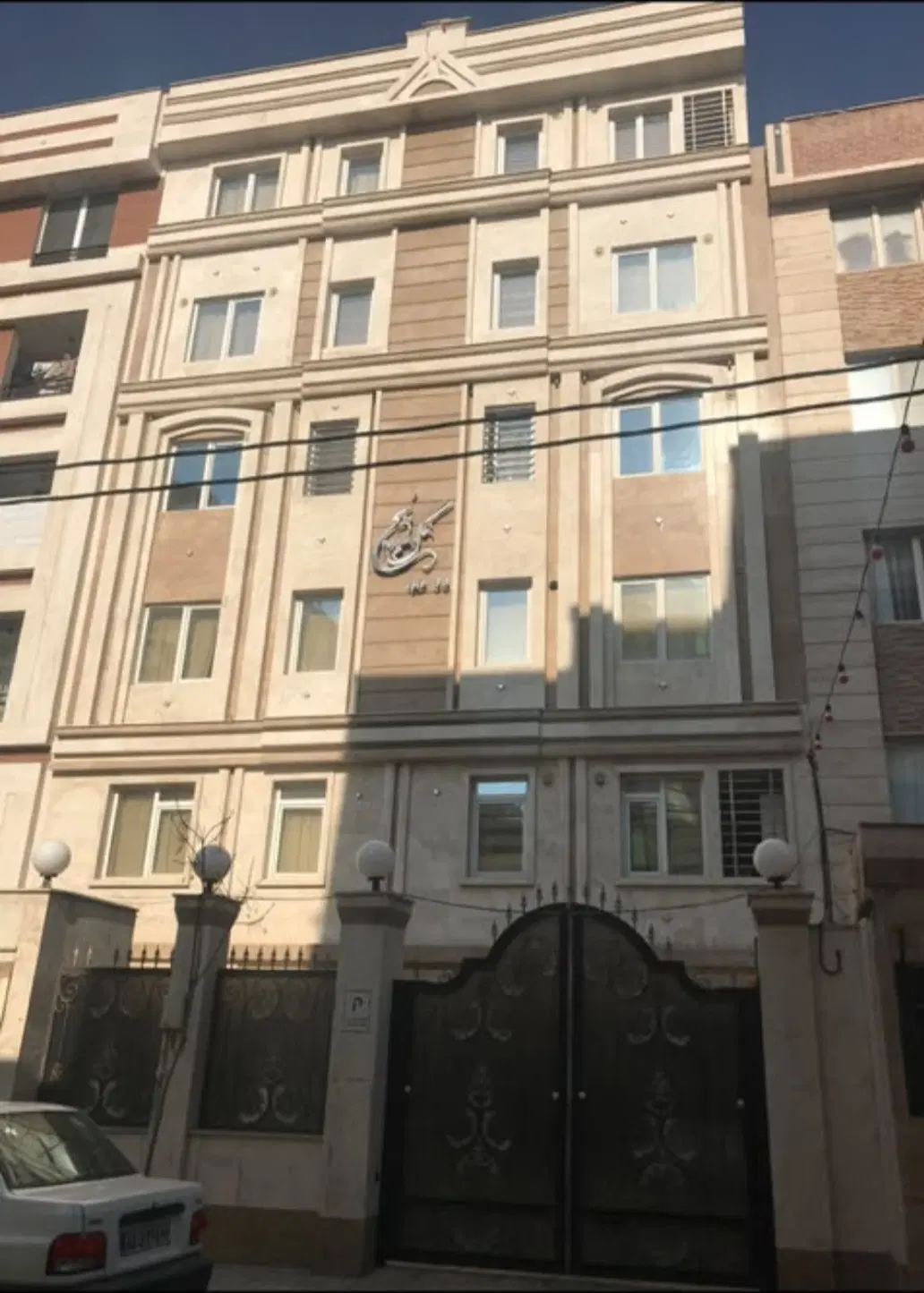 آپارتمان ۶۸ متری دو خوابه