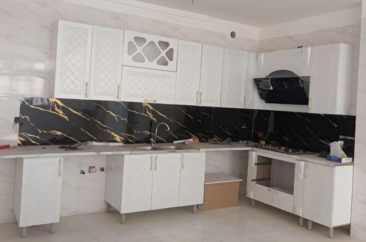 فروش همکف ویلایی دوطبقه ۱۲۰متر  ۲خواب ساخت۱۴۰۵