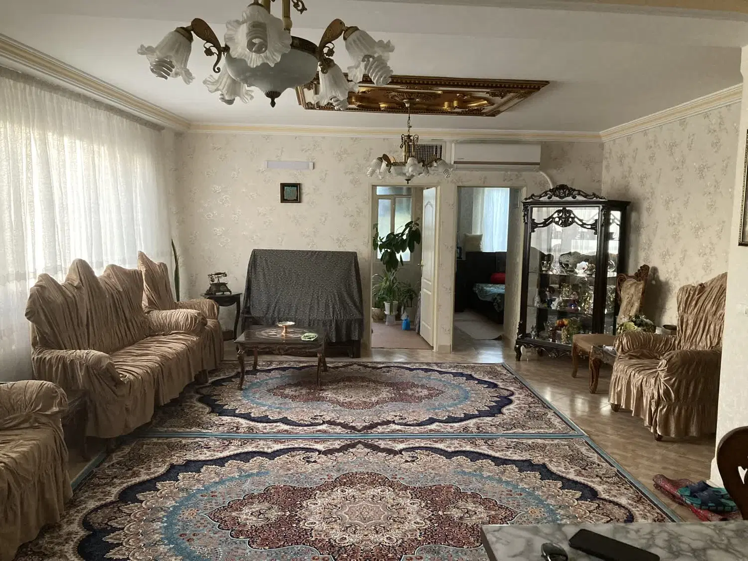 آپارتمان ۹۰متری