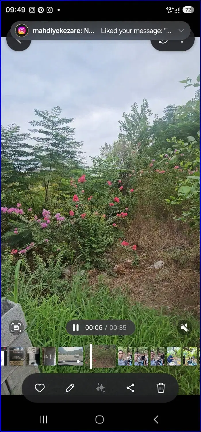 فروش زمین. تنکابن ،روستای ولی آباد