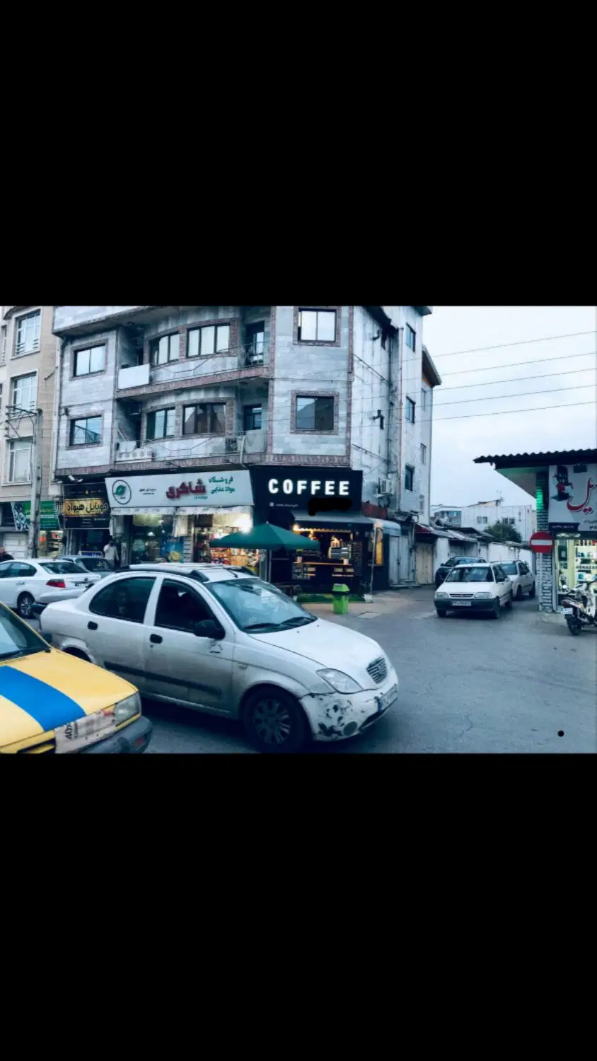 اجاره مغازه دونبش مقابل ایستگاه تاکسی کفشگرکلا