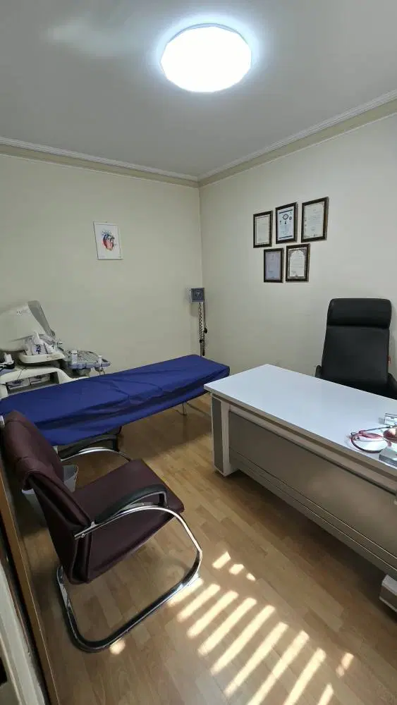 اجاره مطب با کلیه امکانات