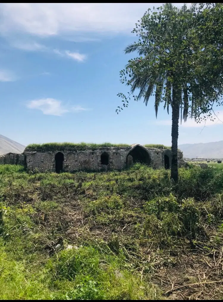 حصار 60گزی کوره جبور