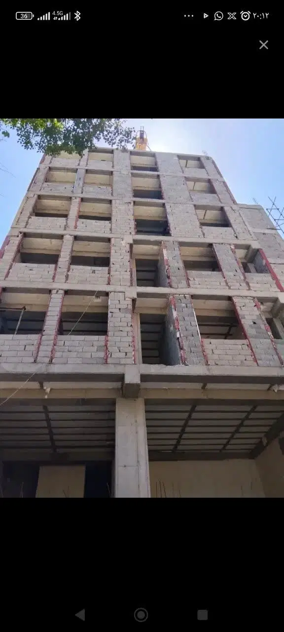 ۷۴متر پیش فروش نفیس شمالی