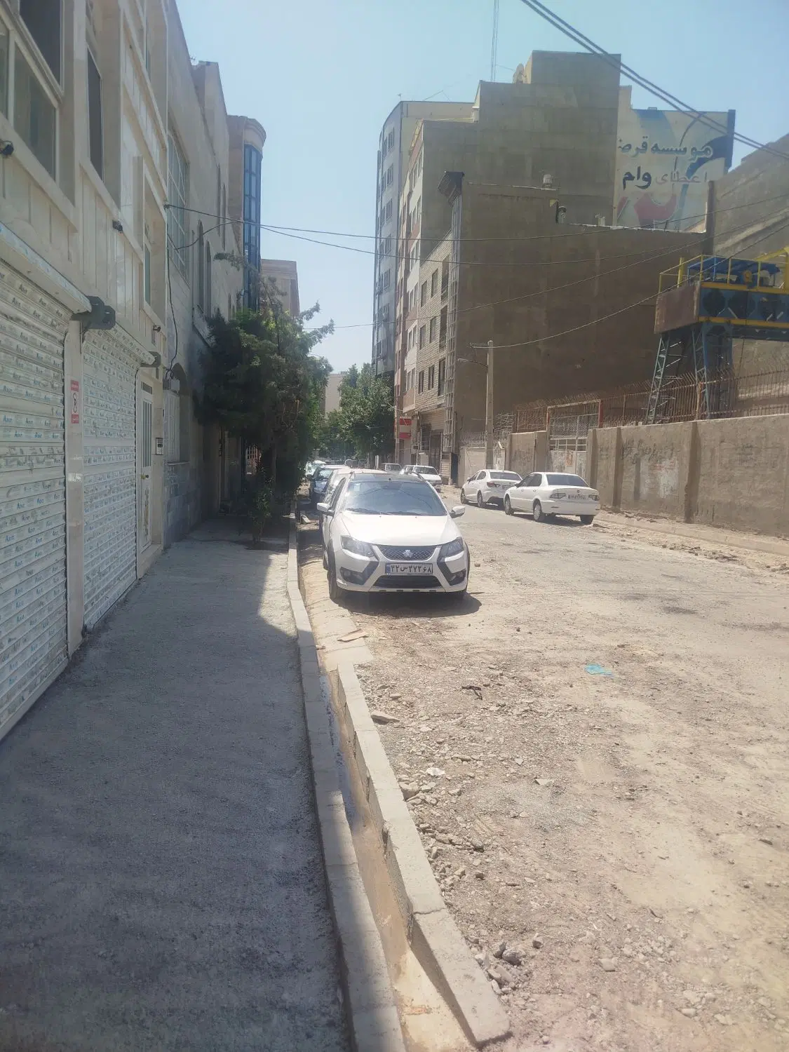 فروش مغازه دشت بهشت شمالی