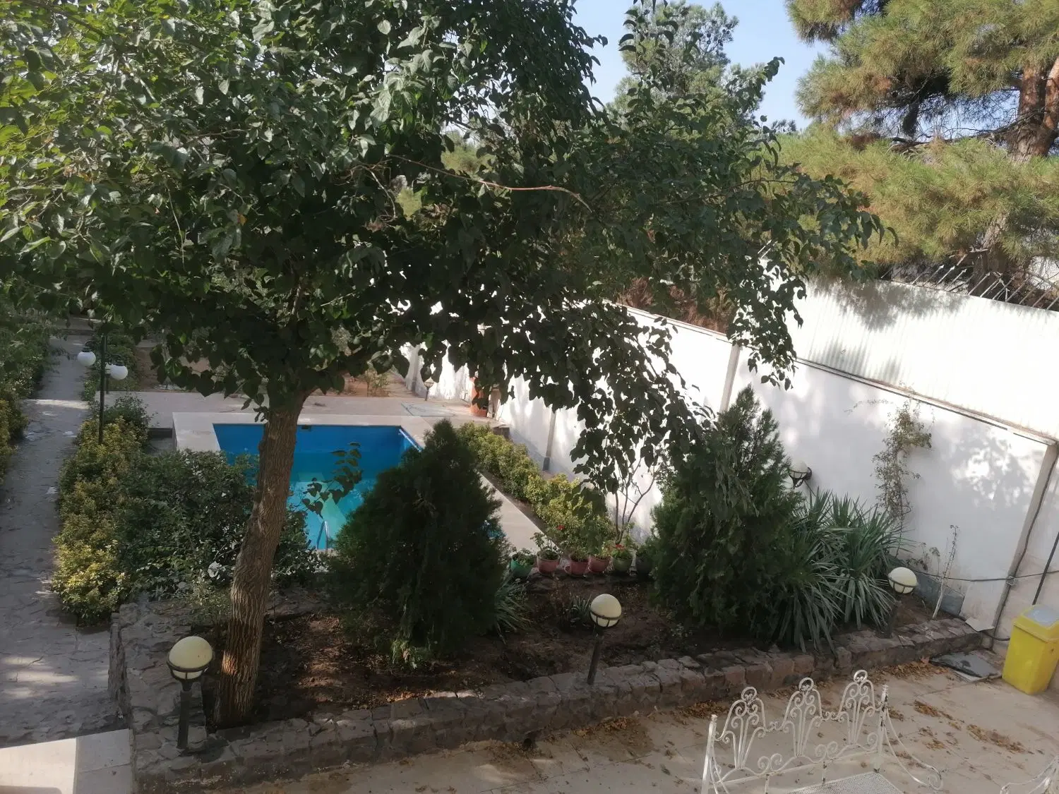 خانه ویلایی