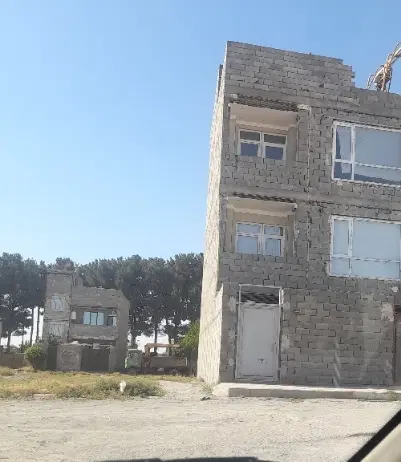 زمین مسکونی به متراژ۱۶۰متر